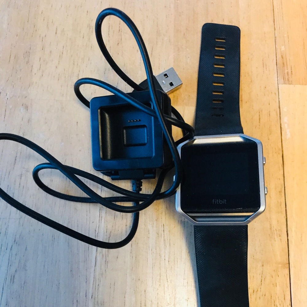 FitBit Blaze